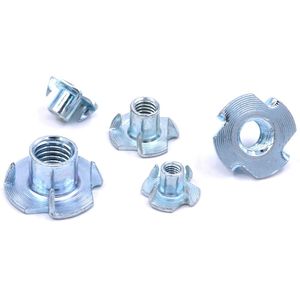 Tuerca Antirrobo de Grado Industrial Utilizada en Fábricas, Obras de Construcción y Maquinaria Pesada - Product Image 6