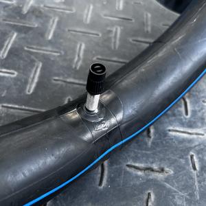 Chambre à air de moto KUMA en butyle 2.25-17 / 2.50-17, tube durable et hautement élastique pour motos sous-cadre, fabrication vietnamienne - Product Image 4