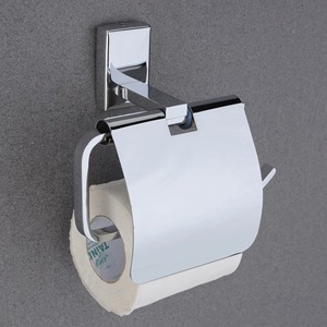 Hermoso Servilletero de Acero Plateado que Agrega un Estilo Moderno y Sofisticado y una Decoración Única - Product Image 2