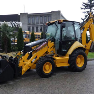 รถแบคโฮเดอร์ตัก420E แมว101hp ใช้งานได้พอสมควร - Product Image 1