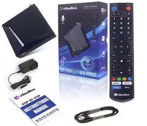 NEW ARRIVAL * 2026 VseeeBoxx V5 Pro-Bundle V6 MAX with Control Remote 8 K <b>Android</b> <b>TV</b> <b>Box</b> Available in bulk - Product Image 3