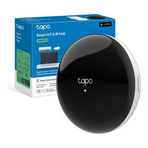 Kit y Sistema para Hogar Inteligente-H110 Centro de Control IoT e IR en Blanco y Negro - Product Image 3