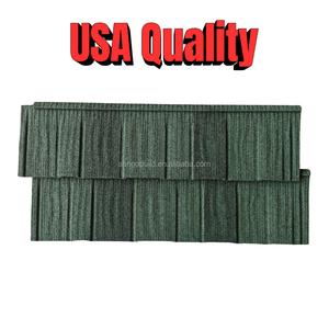 Teja Metálica Dallas Shake Pro para Techos <span class=keywords><strong>de</strong></span> Casas en <span class=keywords><strong>Texas</strong></span>, Florida y Hawái, Resistente a Huracanes, Directo a la Plataforma, con Recubrimiento <span class=keywords><strong>de</strong></span> Piedra - Product Image 2