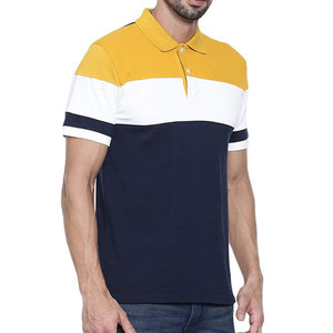 Professionnel fabrique des polos pour hommes meilleures ventes polos pour hommes nouveau design polo pour hommes en couleur unique - Product Image 4