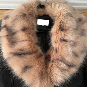 Chaqueta de Cuero para Mujer, Diseño Único, Superventas, Nueva Colección, Chaquetas de Cuero de Moda para Mujer, Ropa de Invierno - Product Image 2
