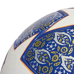 Balón de Fútbol Ecológico de Alta Calidad, Personalizable, Fabricado en Fábrica, Gran Venta para Deportes, Khirad Sports KS-SB-116, Todos los Tamaños Disponibles - Product Image 6