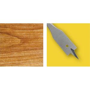 Brocas para Madera Stanley con Diseño de Bandera para Proyectos Versátiles de Carpintería - Product Image 1