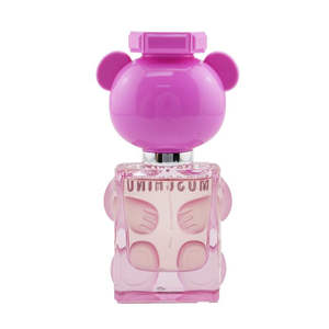 Para MOSCHINO Toy 2 Bubble Gum Eau De Toilette Spray, fragancia de frutas y limón - Product Image 3