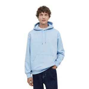 Sudadera con Capucha para Hombre, Tejido Grueso, Cálida, Cómoda y Elegante para Clima Frío - Product Image 5