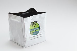 <b>Planter</b> Bags <b>for</b> Watermelon Eco-Logical and Eco-friendly Made From Cocopeat <b>for</b> Plant Nurseries, Greenhouses - Product Image 5