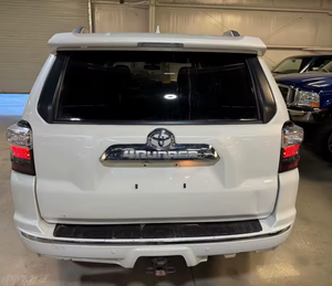 TOYOTA 4RUNNER LIMITED AWD 2018 USADO, Volante a la Izquierda/Derecha - Product Image 2