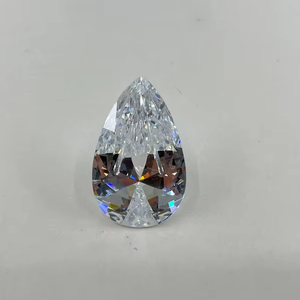 IGI Certified Loose Diamonds Lab Grown Diamond CVD E Color 2,00 CT Pear Cut Si1 Clarity para Lab Grown Diamond Jewelry Gift Her - Product Image 1