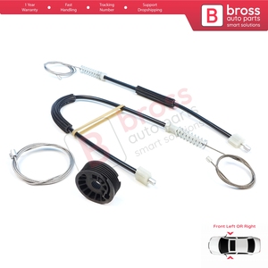 ชุดซ่อมมอเตอร์กระจกไฟฟ้า BWR5362 ด้านหน้าซ้ายหรือขวา สำหรับ V-Class Vito W447 ปี 2014-2024 A4477204000 - Product Image 4