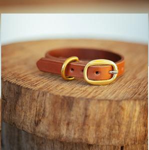 Classic <b>Dog</b> <b>Collar</b> - 15mm - Black - Product Image 1