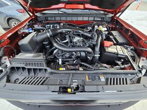 ฟอร์ด บรองโก แร็พเตอร์ ปี 2024 มือสอง พวงมาลัยซ้าย/ขวา รุ่น High Lux แพ็คเกจสีดำ - Product Image 6