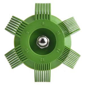 Pettine di allineamento per radiatore, MXFIA-001, 1 pz, 81mm, 98m - Product Image 2