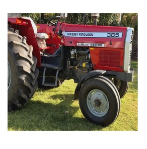 Tractor Massey Ferguson 385 barato en venta. Tractor agrícola confiable para agricultura, paisajismo y construcción. - Product Image 5