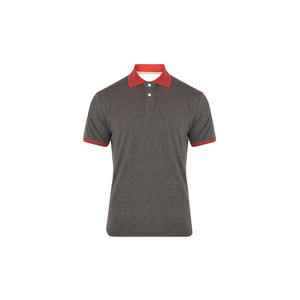 Nouveau Polo Homme Sans Couture Premium Luxe Tissu Frais Décontracté Business Golf Coupe Slim Col Chemise T-shirt - Product Image 5
