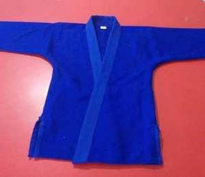 Personnalisé léger 100% coton Logo privé Arts martiaux Jiu Jitsu Jiu Jitsu Gi Logo personnalisé Léger Judo karaté ensemble - Product Image 6