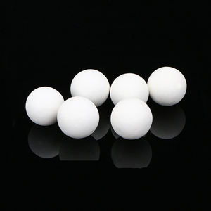 Hoogzuivere aluminiumoxide kogels 99% Al2O3 keramische maalmedia voor industriële toepassingen - Product Image 4