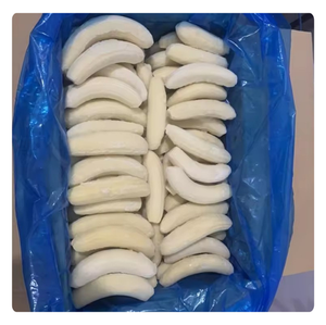 NATURAL FROZEN BANANAS - PREMIUM QUALITY - WHOLESALE BULK EXPORT - Product Image 6