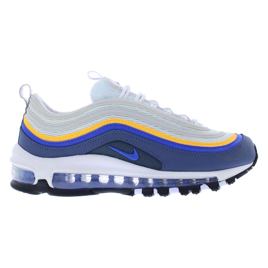 yellow and blue air max 97