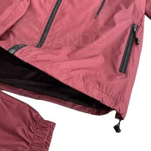 Conjunto de cortavientos de último estilo Conjunto de cortavientos al por mayor Conjunto de cortavientos de precio al por mayor más vendido - Product Image 6