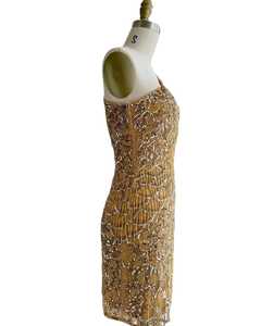 Elegant Anti-Static Women's Long Formal Evening Dress Hand-Beaded Floor-Length Gown for <b>Party</b> <b>Prom</b> Wedding - Product Image 3