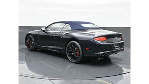 รถยนต์มือสอง Continental GT S Convertible ปี 2024 พวงมาลัยขวา/ซ้าย สภาพดีมาก พร้อมเครื่องมือช่างในตลาดโลก - Product Image 3