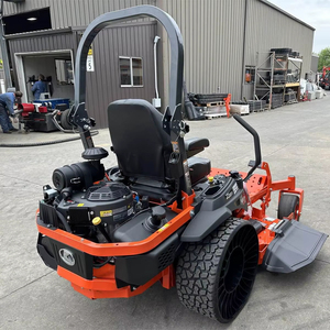 2025 Kubota Z781i ZERO เปิดเครื่องตัดหญ้า - Product Image 1