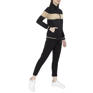 Ensemble de survêtements pour femmes de haute qualité, respirant, léger, pour l'hiver, streetwear, vêtements décontractés personnalisés, coupe régulière, best-seller, nouveauté - Product Image 4