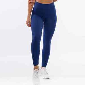 Ensemble de yoga taille haute Tummy Control Leggings à compression à séchage rapide pour femmes - Product Image 1