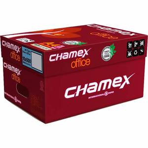 Venta caliente Chamex A4 Papel de copia a granel 80GSM 75GSM y 70GSM Alta calidad a precio - Product Image 1
