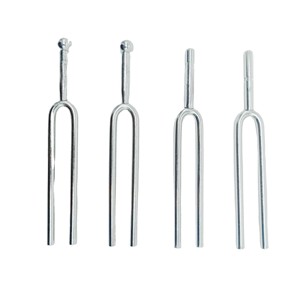 Diapasones de Cuarzo al por Mayor, Juego de Instrumentos de Sanación por Sonido, Diapasón de Cristal Estándar de 432 Hz, Acero Inoxidable Reutilizable de Primera Calidad - Product Image 6