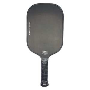 Forme de raquette en fibre de carbone personnalisée pagaies de pickleball approuvées par Usapa OEM hiver automne AND1 joueurs intermédiaires professionnels - Product Image 4