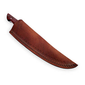 Vente en gros personnalisé OEM ODM Coutellerie Professionnel Usine Design Unique Fabriqué Couteau de Cuisine en Acier Damas Couteau en Acier Inoxydable - Product Image 3