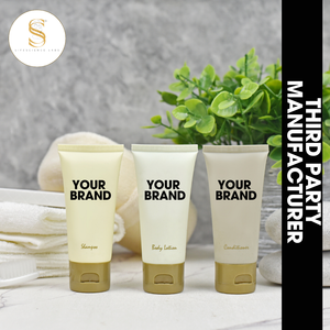 Marque privée Vente en gros Hiver SPA Luxe 3 pièces Bain Ensemble avec Body Wash Body Lotion Shampooing OEM/ODM quantité minimale de commande 1000pcs - Product Image 1