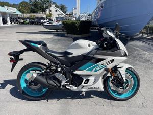 ข้อเสนอที่ดีที่สุดสำหรับรถมอเตอร์ไซค์ YZF-R3 ปี 2024 พร้อมจัดส่ง - Product Image 3