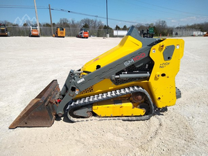 รถตักล้อยางขนาดเล็ก Wacker Neuson SM100 ปี 2023 เครื่องยนต์ดีเซล Yanmar 24.7 แรงม้า สำหรับขาย - Product Image 3
