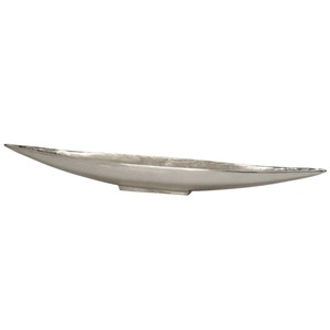 Cuenco decorativo en forma de barco de aluminio ecológico hecho a mano sin BPA resistente al calor Apto para lavavajillas para ocasiones de fiesta - Product Image 3