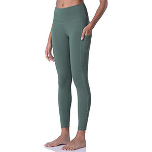 2024 Logo personnalisé Nouveaux leggings de compression avec un matériau de qualité supérieure leggings de compression confortables à séchage rapide avec logo personnalisé - Product Image 1