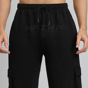 Vêtements respirants à la mode pour hommes Survêtements d'hiver à motif solide par temps froid et à l'extérieur Vente en ligne - Product Image 1