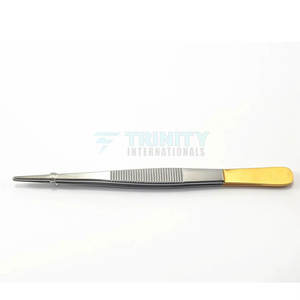 Pinzas de Acero Inoxidable para Vendajes de Diseño Personalizado para Uso Profesional en Hospitales - Product Image 4