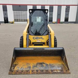 ACHETER UNE CHARGEUSE COMPACTE GEHL R220 - Product Image 5