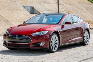 TESLA MODEL S SIGNATURE 2012 USADO, VOLANTE A LA IZQUIERDA/DERECHA - Product Image 3