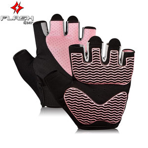 Gants de fitness d'haltérophilie de haute qualité pour hommes et femmes Marque OEM personnalisée Prix de gros Poignée durable - Product Image 1
