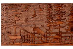 Urne Boîte de crémation en palissandre pour les cendres humaines Cher arbre Crémation personnalisée pour les cendres Fabriqué à la main Grand - Product Image 3