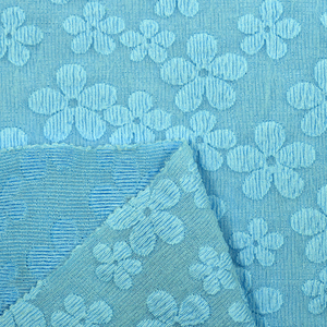 Cao cấp 100% <span class=keywords><strong>Polyester</strong></span> jacquard vải tùy chỉnh 95% <span class=keywords><strong>Polyester</strong></span> 5% spandex Hữu Cơ interlining lót vật liệu cho bán buôn - Product Image 5