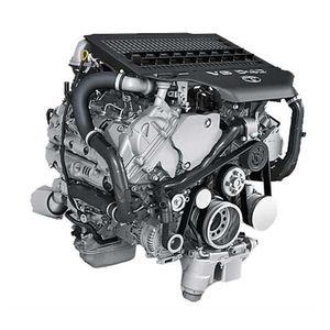 Importación usada 1VD-FTV 4.5L V8 Twin Turbo Engine 1VD 4.5L V8 D4D - Product Image 1