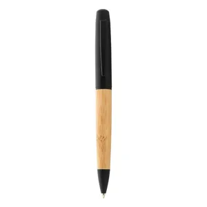 Penna a Sfera Ecologica in Bambù Baduru, Gadget Promozionale - Product Image 4